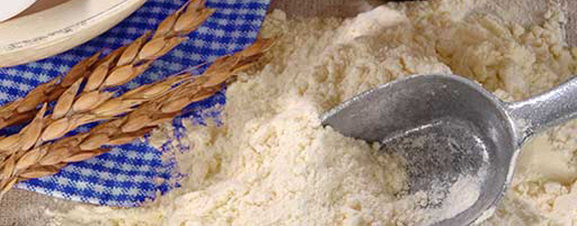 Food Producer Uses Pneumatic Conveying System to Handle 20 Tons of Baker’s-Like Flour