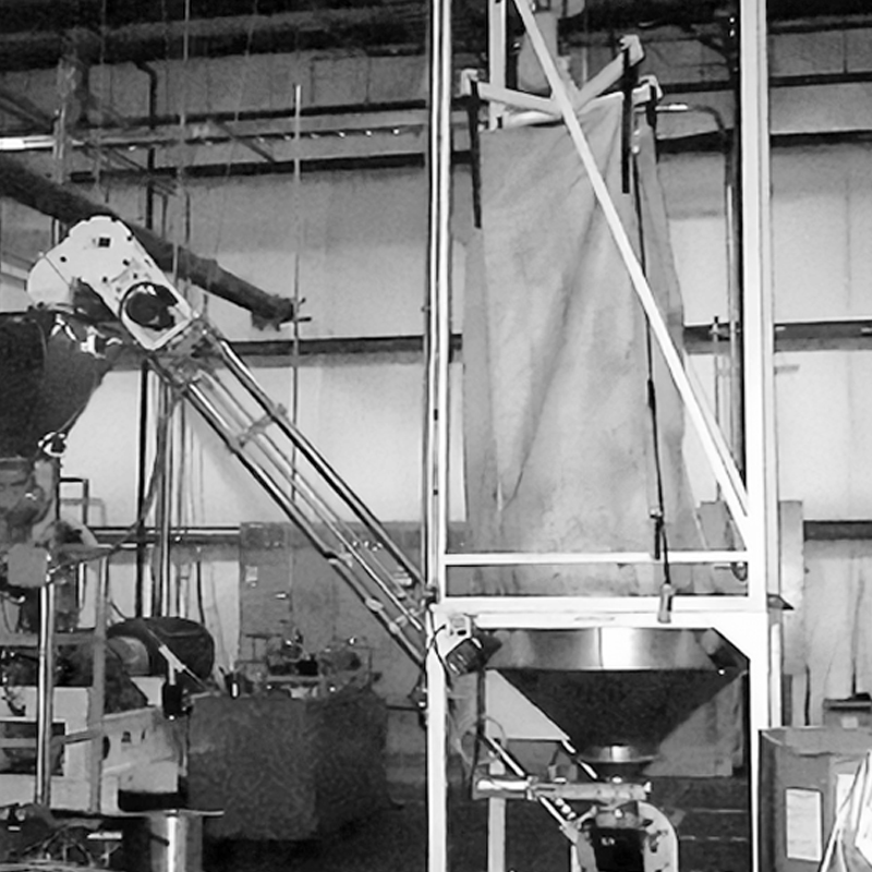 Aerocon Aero-Mechanical Conveyor