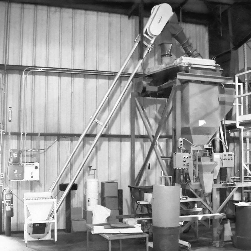 Aerocon Aero-Mechanical Conveyor