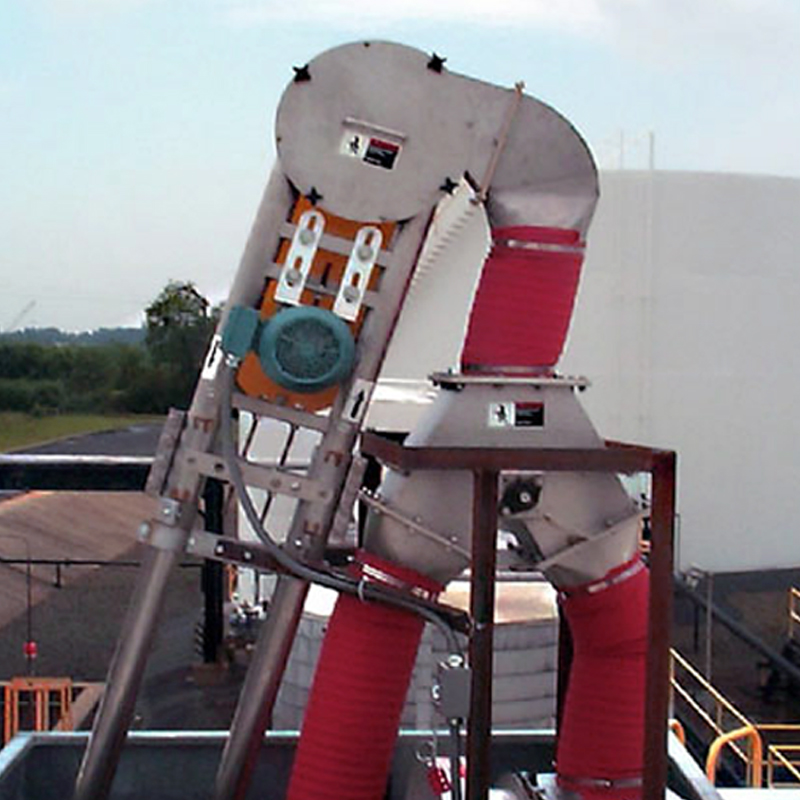 Aerocon Aero-Mechanical Conveyor