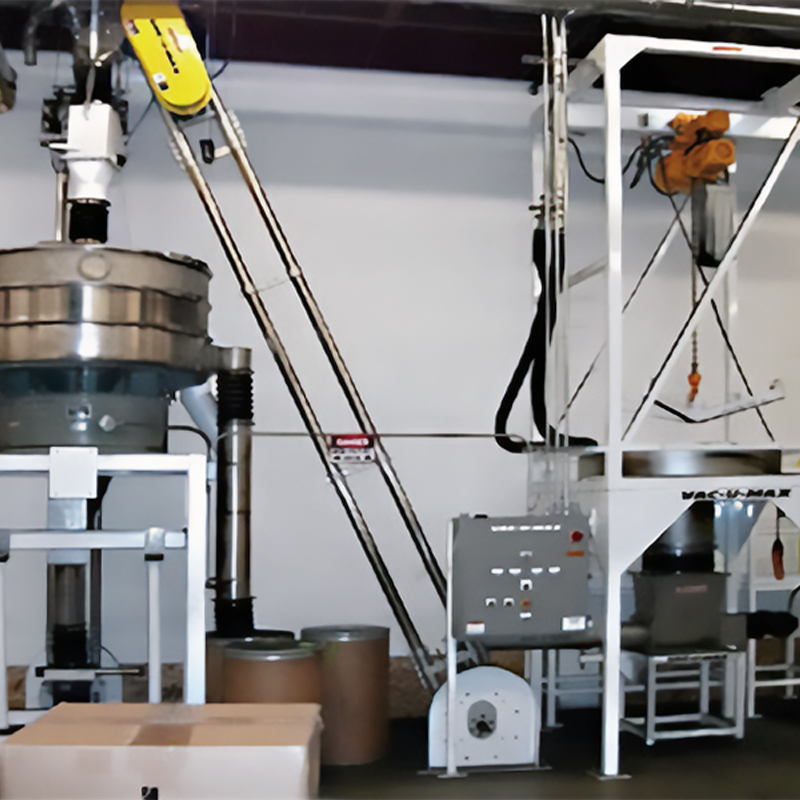Aerocon Aero-Mechanical Conveyor
