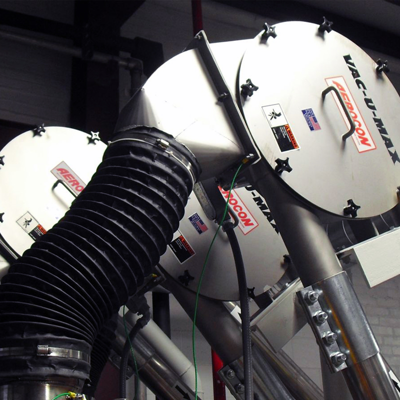 Aerocon Aero-Mechanical Conveyor