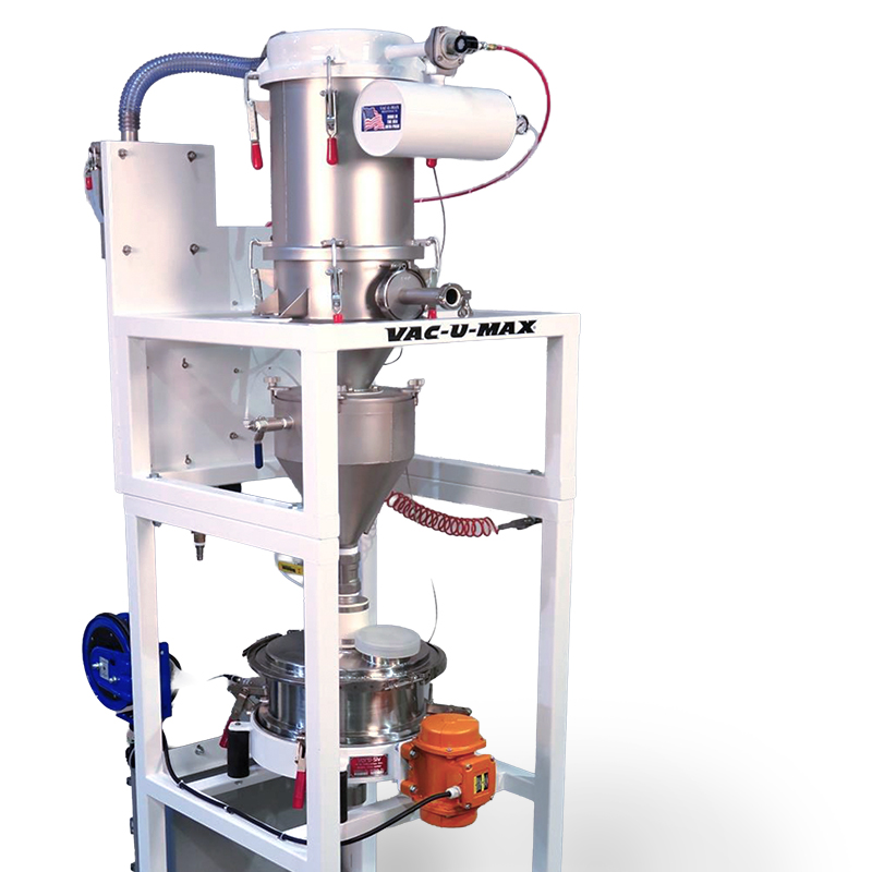 AM-MPRS Metal Powder Recovery System