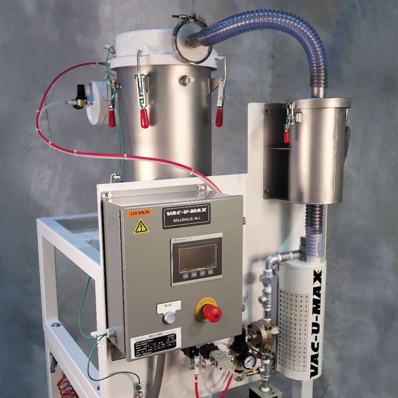 AM-MPRS Metal Powder Recovery System