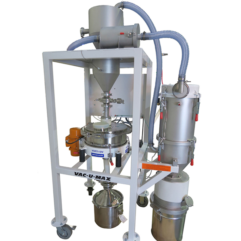 AM-MPRS Metal Powder Recovery System