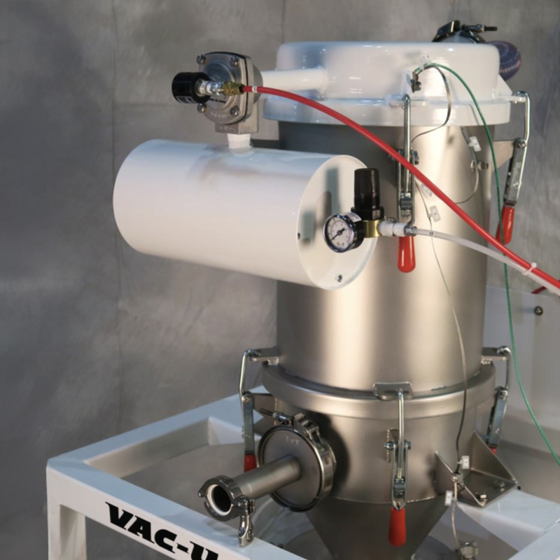 AM-MPRS Metal Powder Recovery System