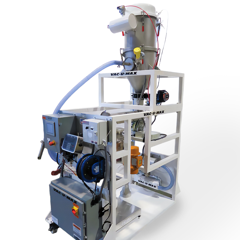 AM-MPRS Metal Powder Recovery System