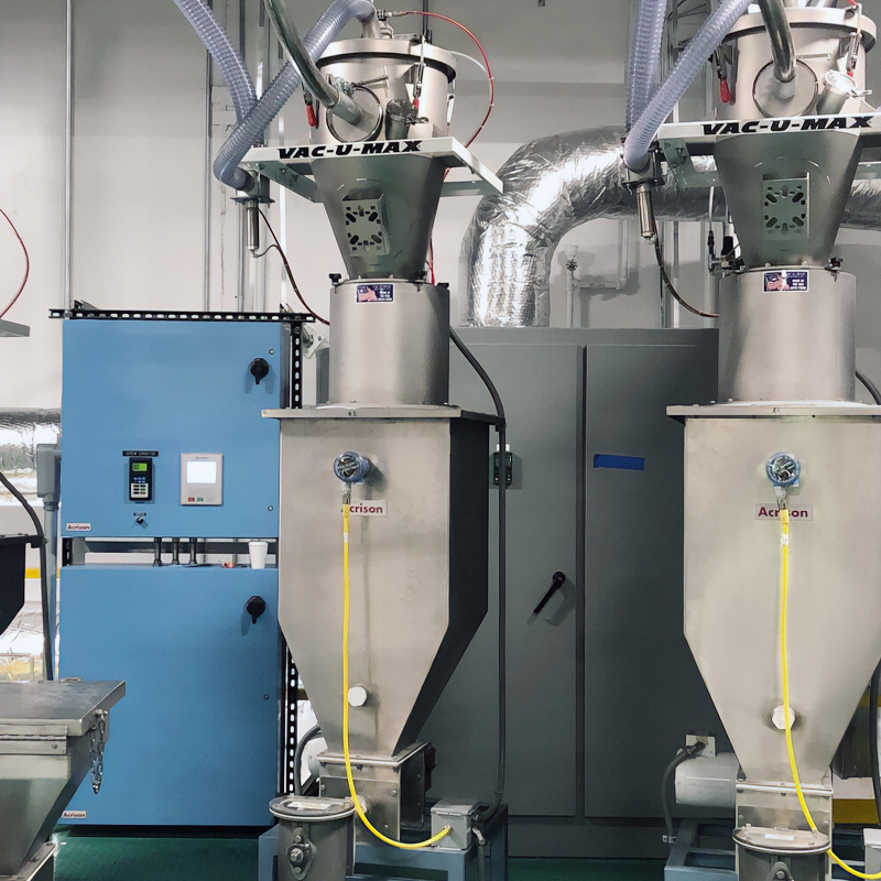 Volumetric Feeder
