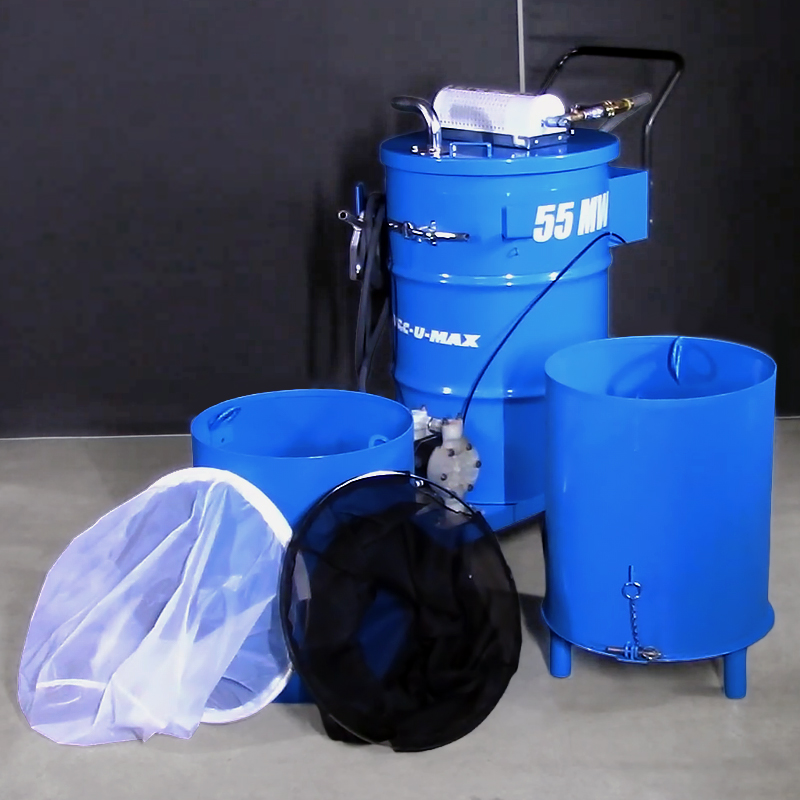 Model 55MW Sump Cleaner