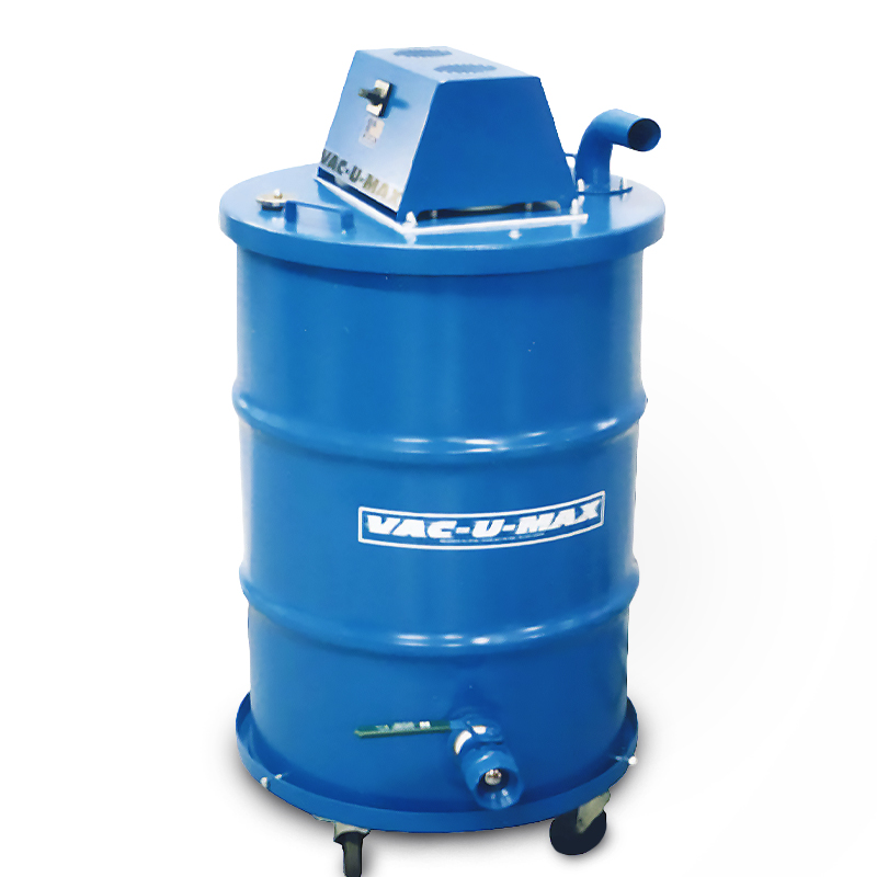 Electric Wet/Dry Drum Top Vacuum Cleaner (110V or 220V)