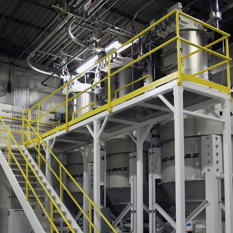 Batch Weigh System