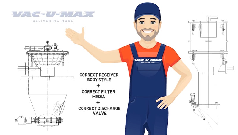 How To: Configure a Vacuum Conveyor for Maximum Results