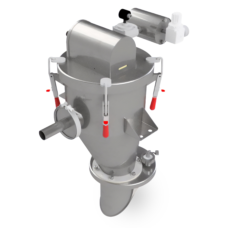 VAC-U-MAX Signature Series™ – 1500 Series Pneumatic Conveying Packages