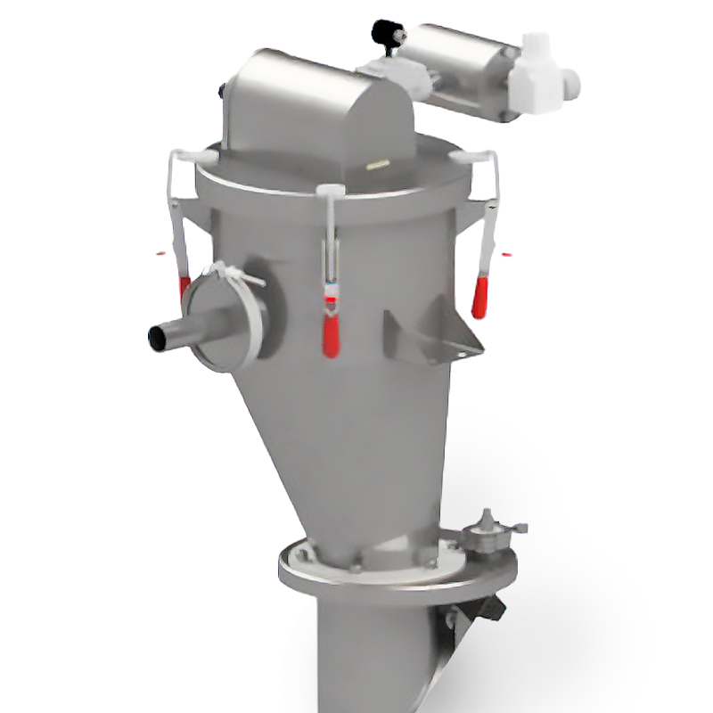 VAC-U-MAX Signature Series™ – 1500 Series Pneumatic Conveying Packages
