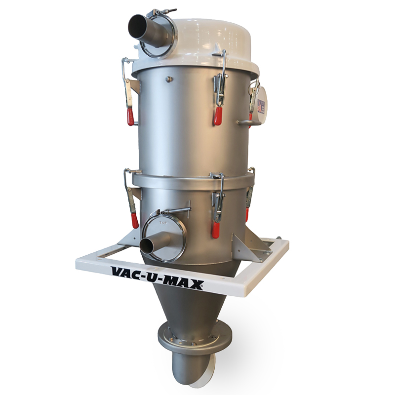 VAC-U-MAX Signature Series™ – 3500 Series Pneumatic Conveying Packages