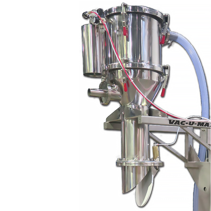 VAC-U-MAX Signature Series™ – 3500T Pneumatic Conveying Packages