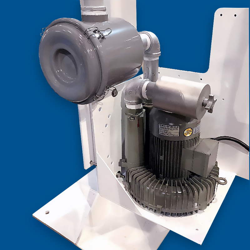 LoadLifter vacuum producer