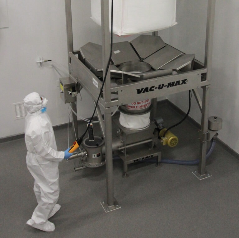VAC-U-MAX Activator™ actuator petals