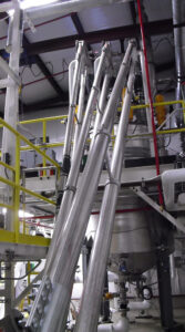 The AEROCON Aero-Mechanical Conveying System by VAC-U-MAX