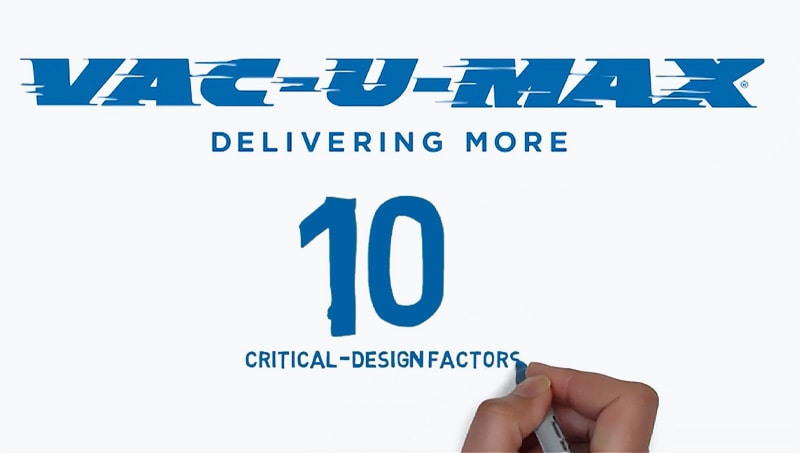 10 Critical Design Factors to Consider When Designing Vacuum Conveying Systems