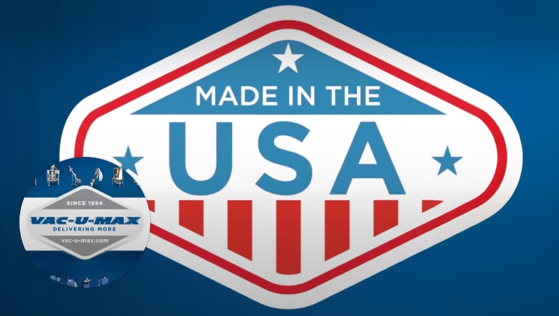 Company Overview: VAC-U-MAX Made in America