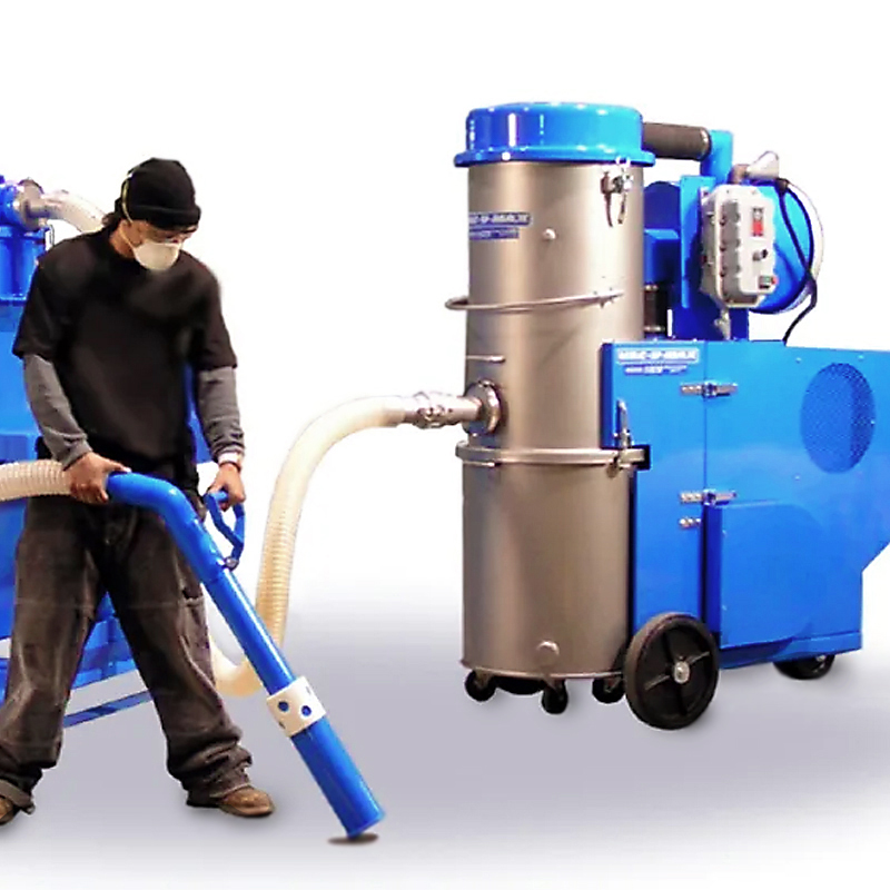 Model 1020 15 HP Continuous Duty Vacuum