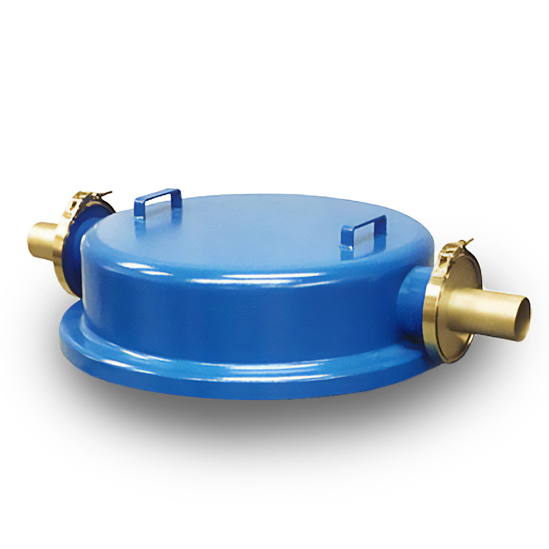 VAC-U-MAX Model 115 Heavy-Duty Intercept Cover