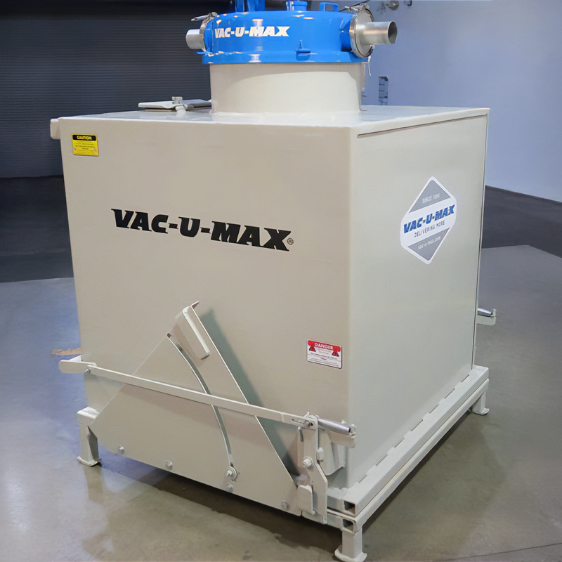 Two-Yard Bottom Discharge Hopper