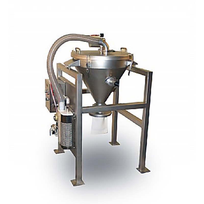Direct Charge Loading System Floor Standing Model