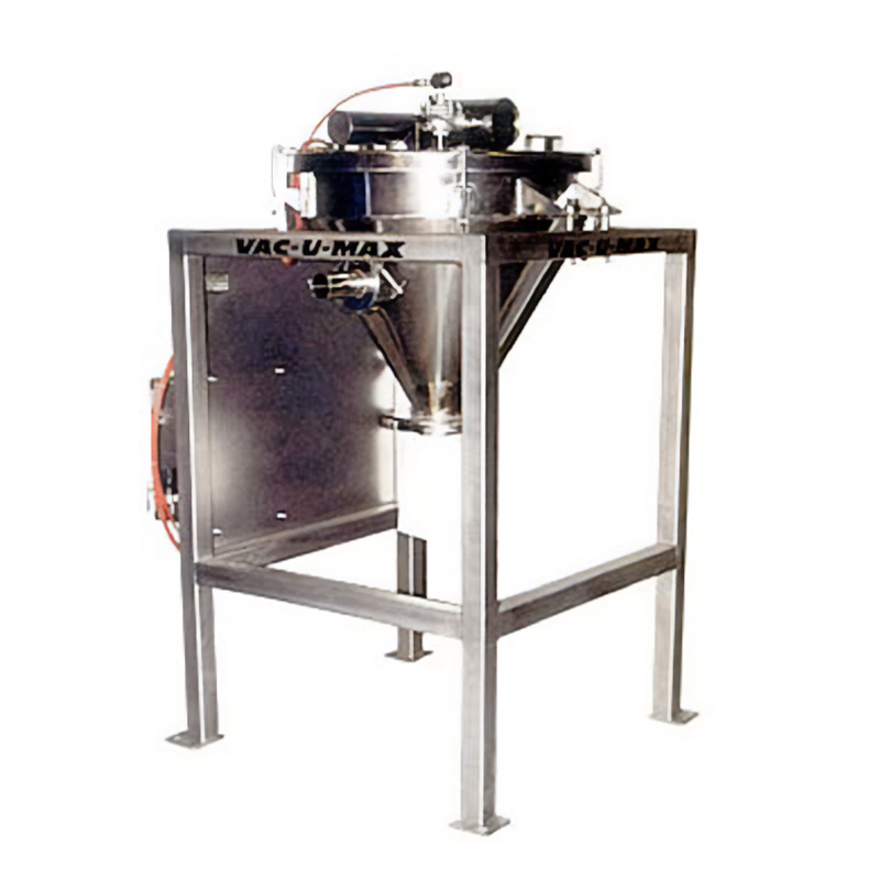 Direct Charge Loading System Floor Standing Model