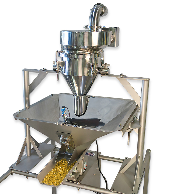 Gel Cap & Capsule Conveyor