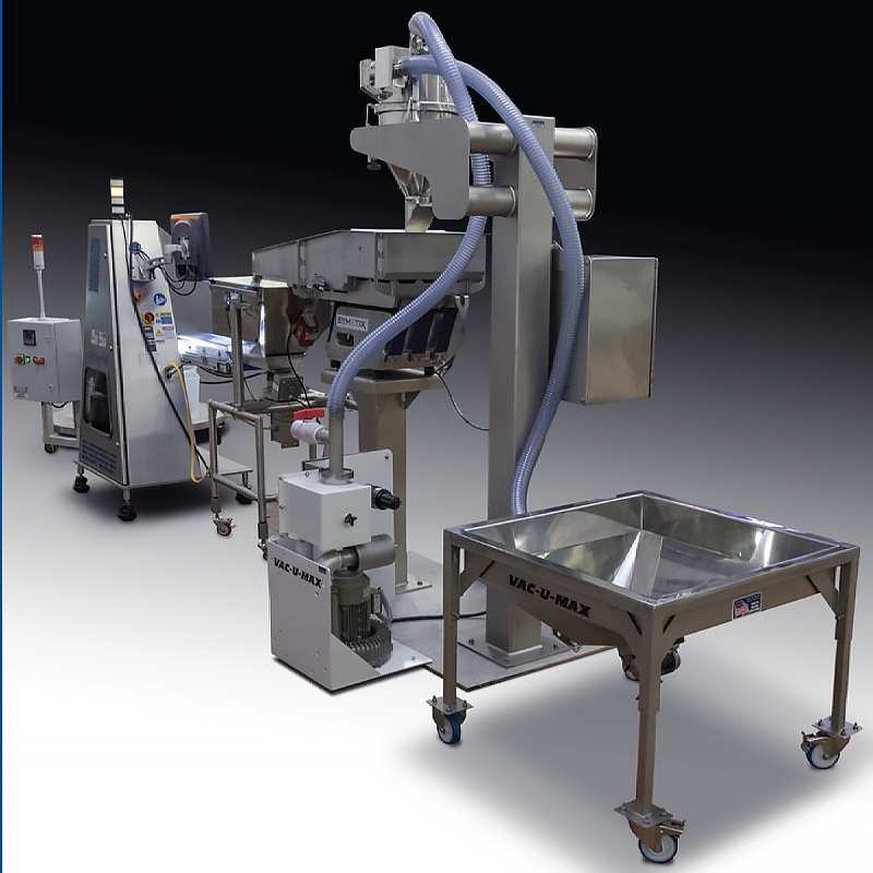 Gel Cap & Capsule Conveying