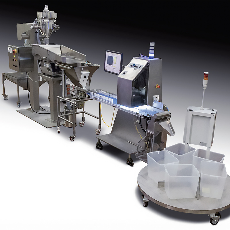 Gel Cap & Capsule Conveying