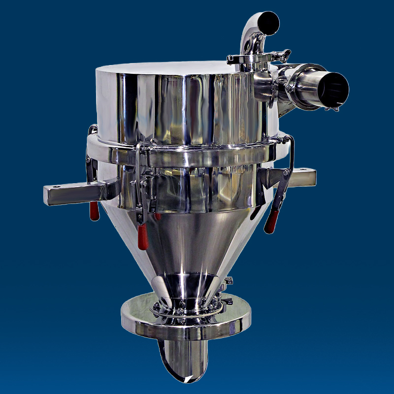 Gel Cap & Capsule Conveyor Receiver