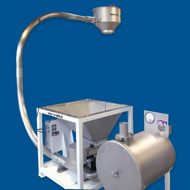 Bottle Cap Pneumatic Conveying System