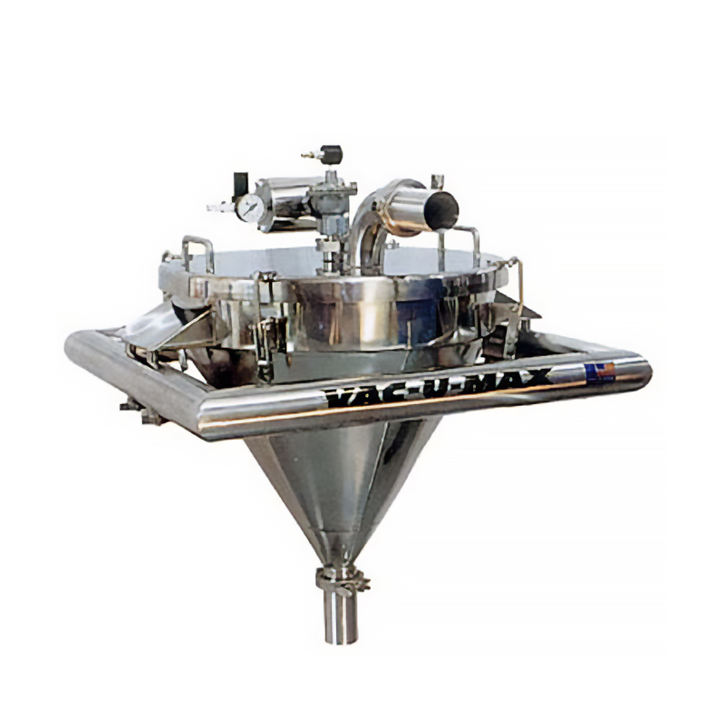 Direct Charge Loading System Suspended Model