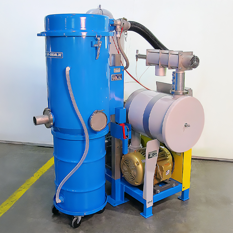 Model 1040PD Central Vacuum Cleaning System