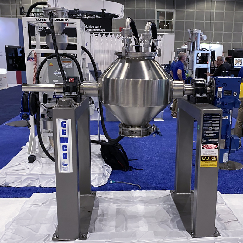 AM-MPRR™: Metal Powder Recovery & Reconditioning System for AM & 3D Printing