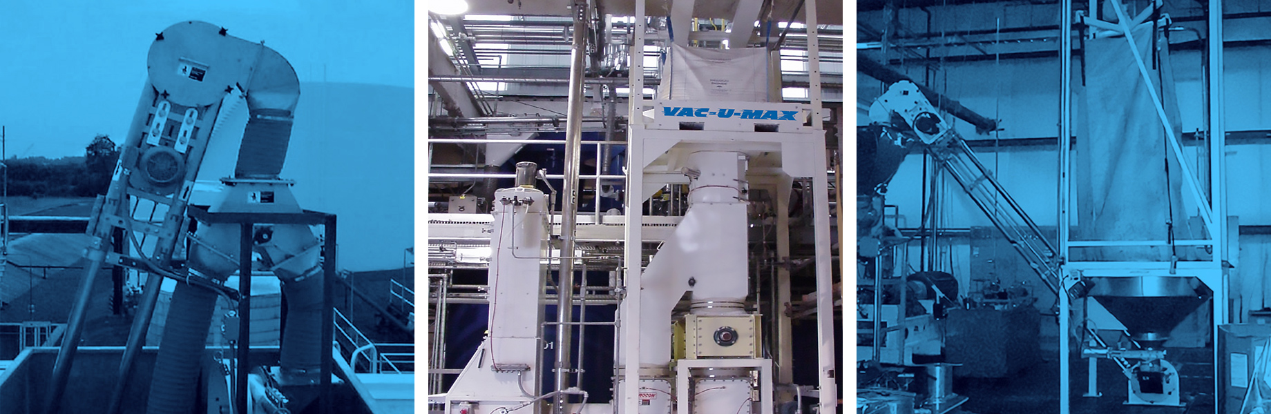 Aerocon Aero-Mechanical Conveyor