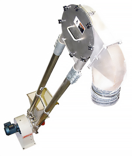 Aerocon Aero-Mechanical Conveyor