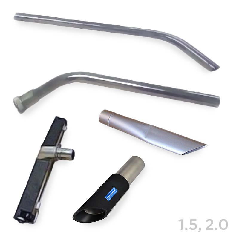 1.5" and 2.0" Floor Tool Kit