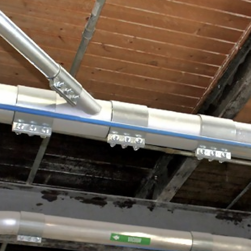 3-Bolt Compression Couplings