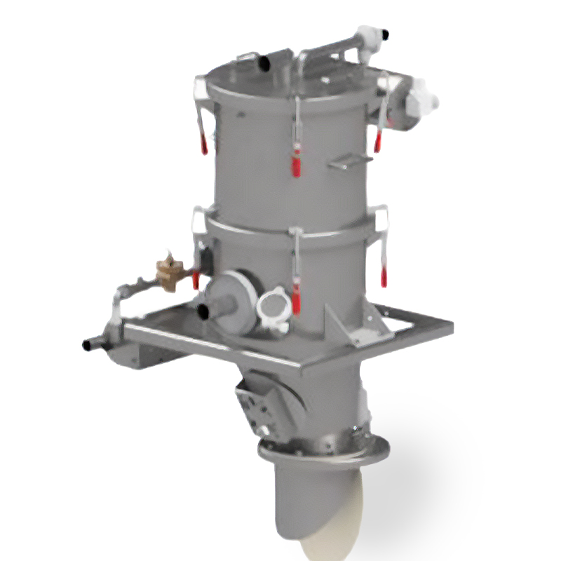 VAC-U-MAX Signature Series™ – 3500 Series Pneumatic Conveying Packages