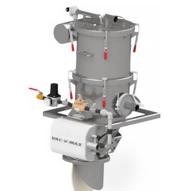 VAC-U-MAX Signature Series™ – 3500 Series Pneumatic Conveying Packages