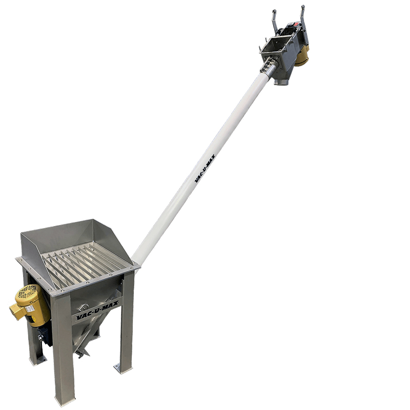 VAC-U-MAX AERO-FLEX Flexible Screw Conveyor