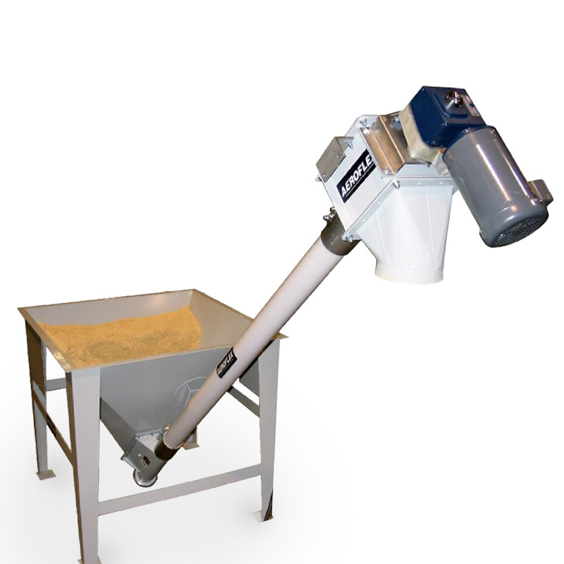 VAC-U-MAX AERO-FLEX Flexible Screw Conveyor