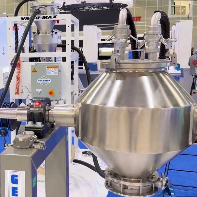 AM-MPRR™: Metal Powder Recovery & Reconditioning System for AM & 3D Printing
