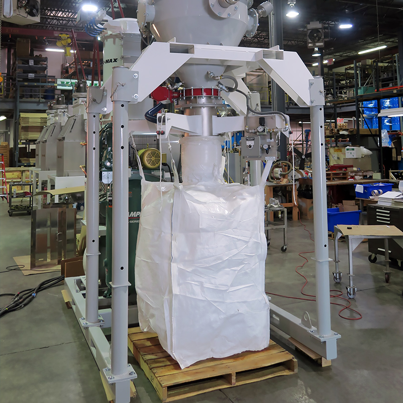 VAC-U-MAX Bulk Bag Loader