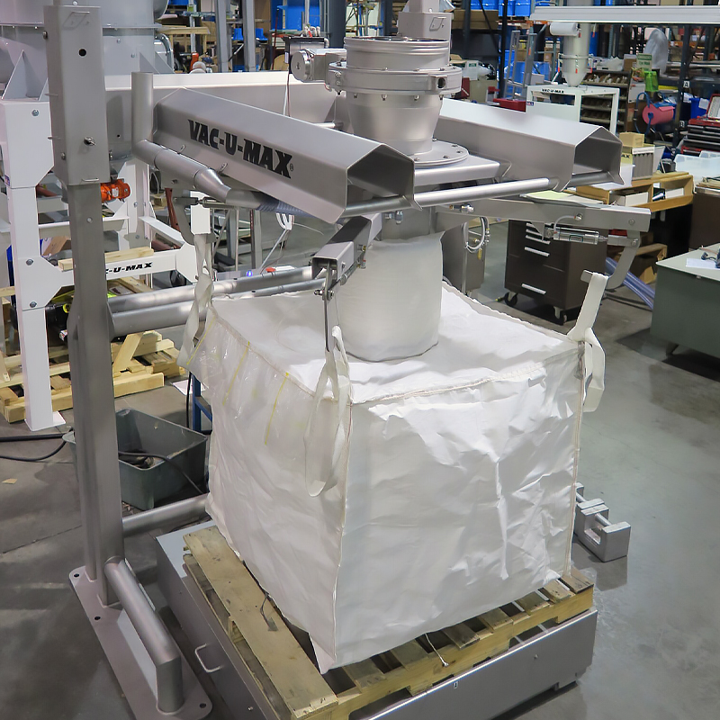VAC-U-MAX Bulk Bag Loader