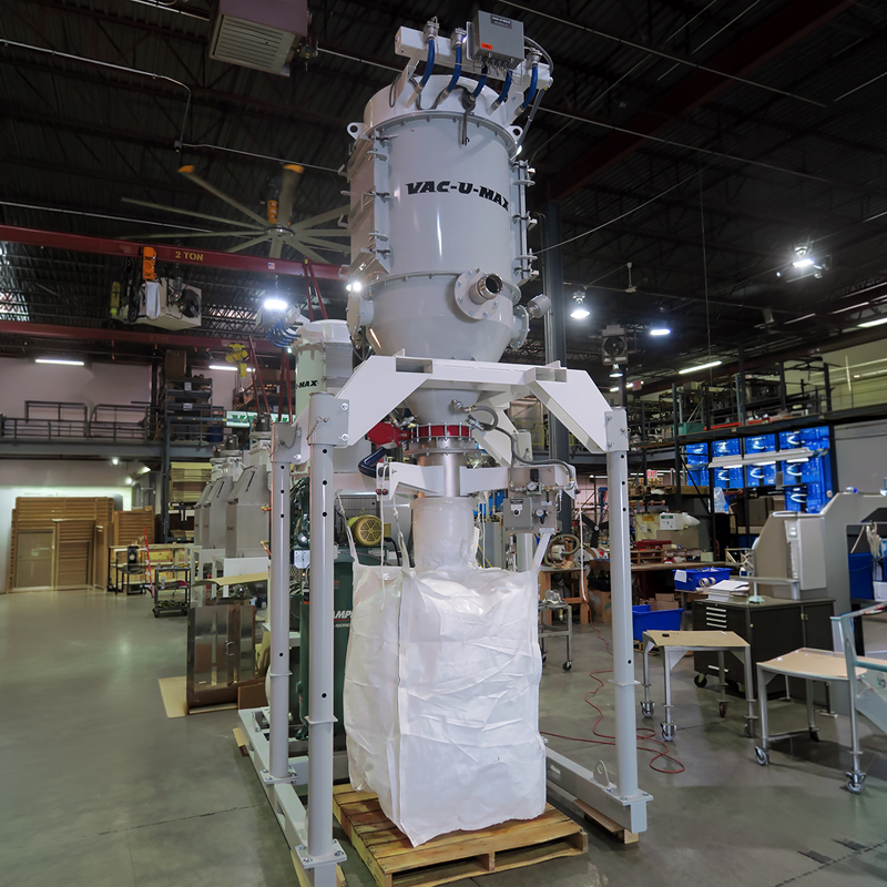 VAC-U-MAX Bulk Bag Loader